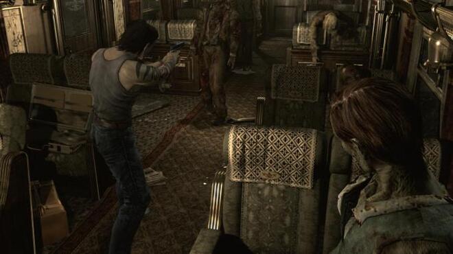 Resident Evil 0 / biohazard 0 HD REMASTER PC Crack Resident Evil 0 / biohazard 0 HD REMASTER PC Crack