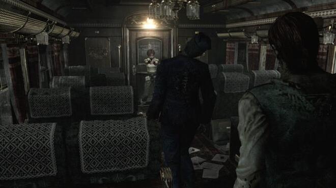 Resident Evil 0 / biohazard 0 HD REMASTER Torrent Download Resident Evil 0 / biohazard 0 HD REMASTER Torrent Download