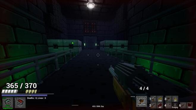 Revulsion PC Crack