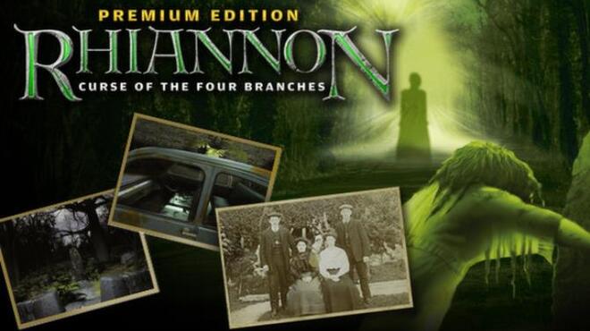 Rhiannon: Curse of the Four Branches Free Download Rhiannon: Curse of the Four Branches Free Download