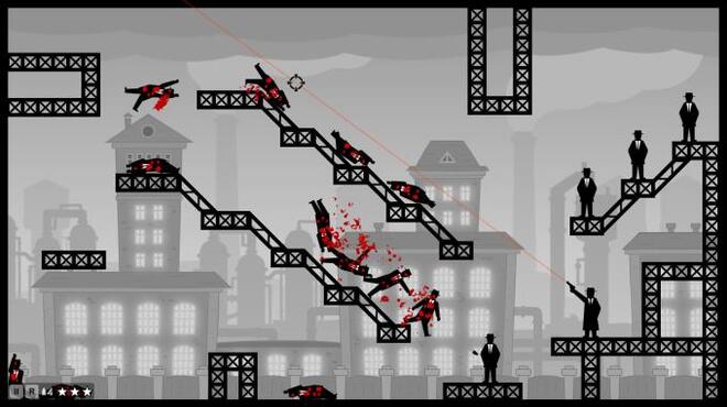 Ricochet Kills: Noir PC Crack