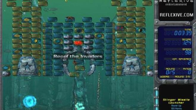 Ricochet Lost Worlds PC Crack