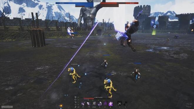 Rise of One PC Crack Rise of One PC Crack