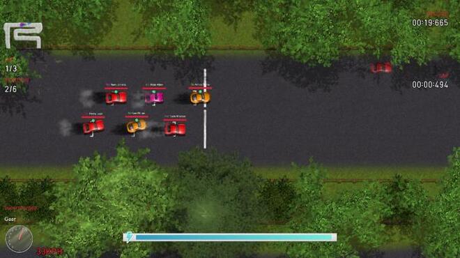 Roadclub: League Racing Torrent Download