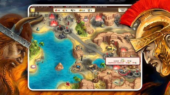 Roads of Rome 3 PC Crack