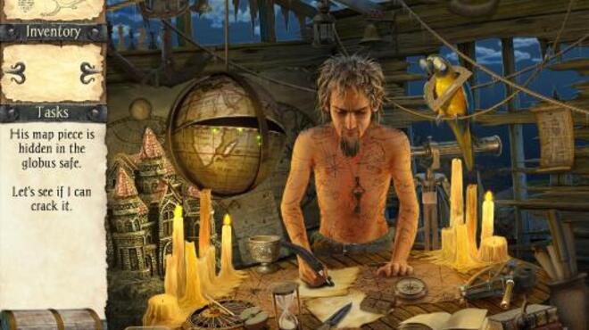 Robinson Crusoe and the Cursed Pirates PC Crack Robinson Crusoe and the Cursed Pirates PC Crack