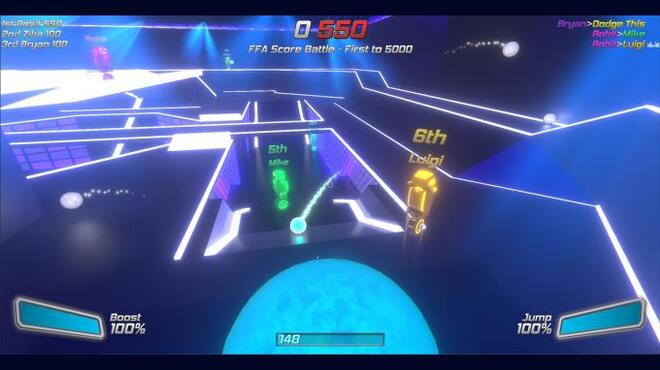 Robot Roller-Derby Disco Dodgeball PC Crack Robot Roller-Derby Disco Dodgeball PC Crack