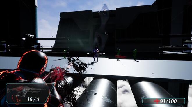 Robots Attack On Vapeland PC Crack