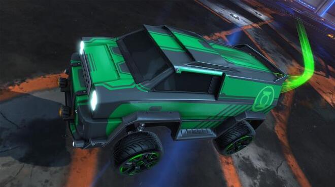 Rocket League® - DC Super Heroes DLC Pack Torrent Download