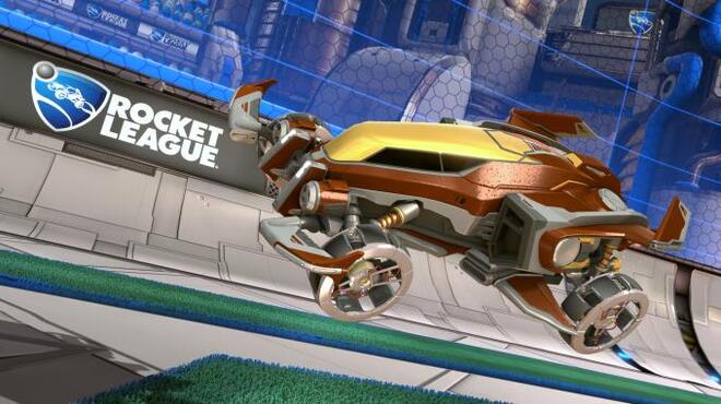 Rocket League® - Vulcan PC Crack