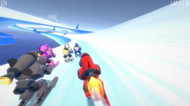 Rocket Ski Racing Torrent Download