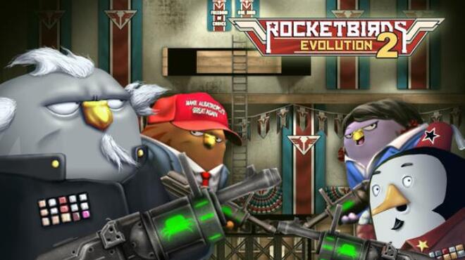 Rocketbirds 2: Mind Control DLC Free Download Rocketbirds 2: Mind Control DLC Free Download