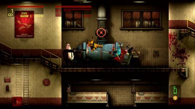 Rocketbirds 2: Mind Control DLC PC Crack Rocketbirds 2: Mind Control DLC PC Crack