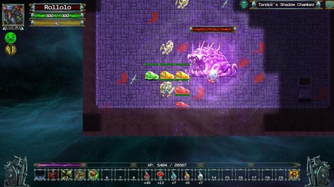 Rogue Empire Dungeon Crawler RPG PC Crack