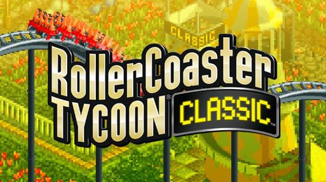 RollerCoaster Tycoon® Classic Free Download