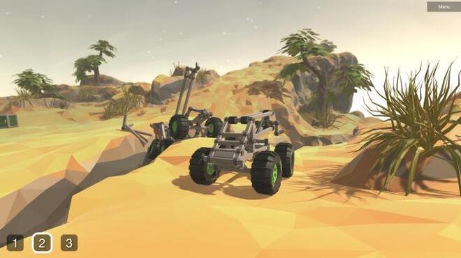 Rover Builder PC Crack