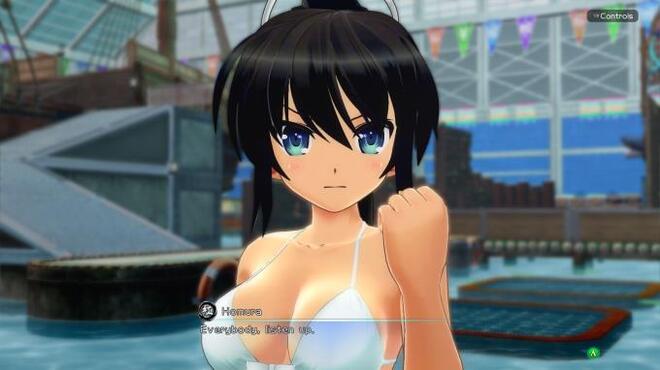 SENRAN KAGURA Peach Beach Splash Torrent Download SENRAN KAGURA Peach Beach Splash Torrent Download