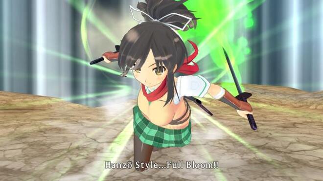 SENRAN KAGURA SHINOVI VERSUS PC Crack SENRAN KAGURA SHINOVI VERSUS PC Crack