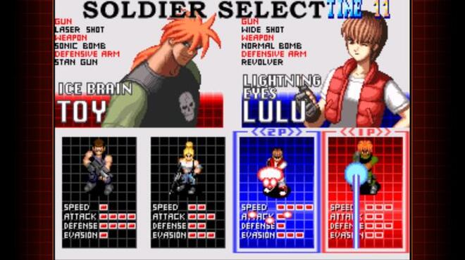SHOCK TROOPERS 2nd Squad PC Crack