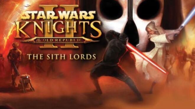 STAR WARS™ Knights of the Old Republic™ II - The Sith Lords™ Free Download