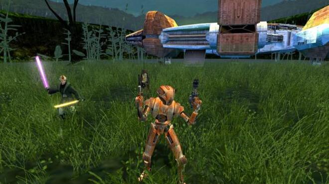 STAR WARS™ Knights of the Old Republic™ II - The Sith Lords™ Torrent Download