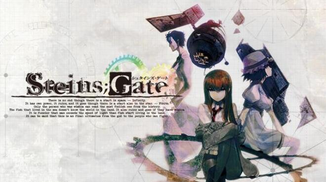 STEINS;GATE Free Download