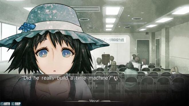 STEINS;GATE PC Crack STEINS;GATE PC Crack