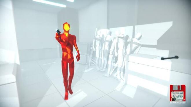 SUPERHOT: MIND CONTROL DELETE PC Crack