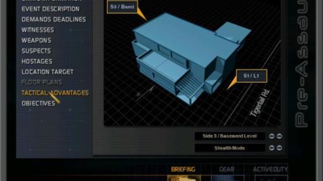 SWAT 3: Tactical Game of the Year Edition PC Crack