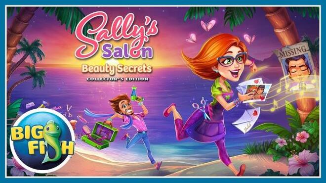 Sally's Salon: Beauty Secrets Collector's Edition Free Download Sally's Salon: Beauty Secrets Collector's Edition Free Download