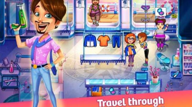 Sally's Salon: Beauty Secrets Collector's Edition PC Crack Sally's Salon: Beauty Secrets Collector's Edition PC Crack