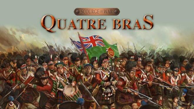 Scourge of War: Quatre Bras Free Download Scourge of War: Quatre Bras Free Download