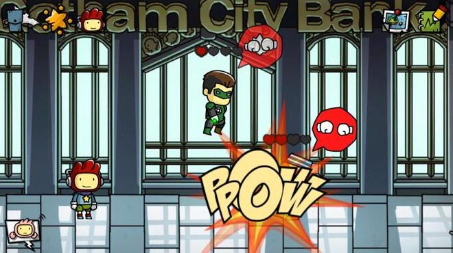 Scribblenauts Unmasked: A DC Comics Adventure Torrent Download Scribblenauts Unmasked: A DC Comics Adventure Torrent Download