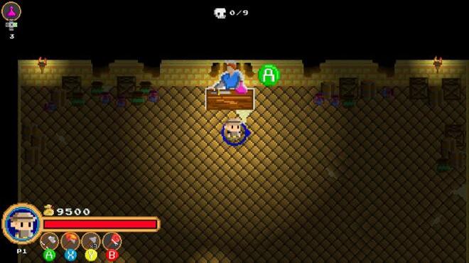 Secrets of Arcadia PC Crack