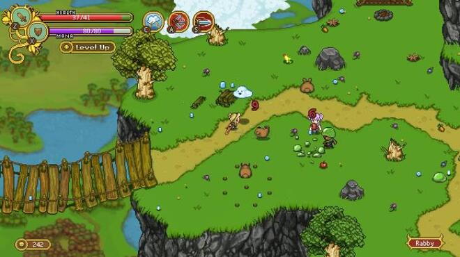 Secrets of Grindea PC Crack