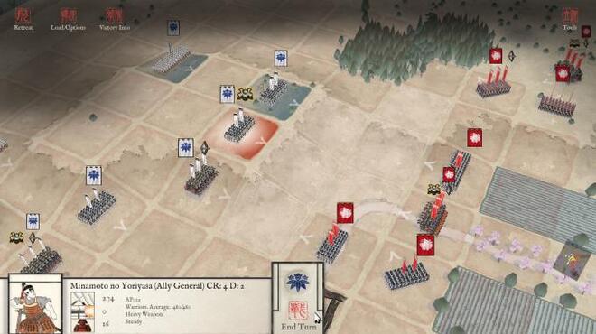 Sengoku Jidai: Gempei Kassen PC Crack