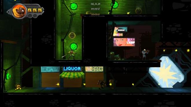 Shadow Blade: Reload PC Crack