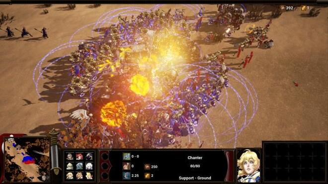 Shadow Heroes: Vengeance In Flames PC Crack Shadow Heroes: Vengeance In Flames PC Crack