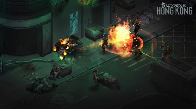 Shadowrun: Hong Kong - Extended Edition PC Crack