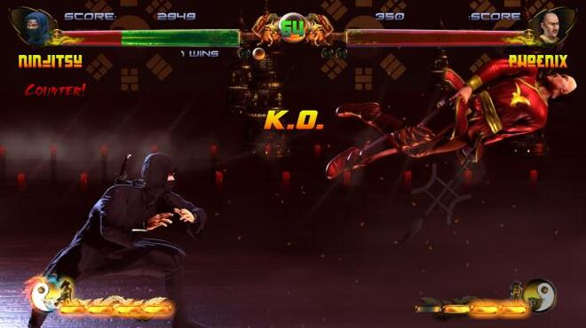 Shaolin vs Wutang PC Crack Shaolin vs Wutang PC Crack