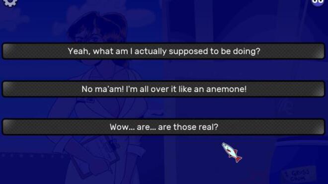 Shark Dating Simulator XL PC Crack Shark Dating Simulator XL PC Crack