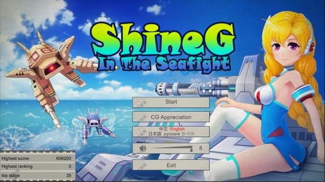 ShineG In The SeaFight PC Crack ShineG In The SeaFight PC Crack