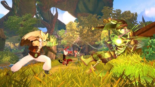 Shiness: The Lightning Kingdom PC Crack Shiness: The Lightning Kingdom PC Crack