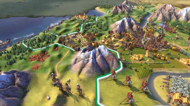 Sid Meier’s Civilization® VI Torrent Download