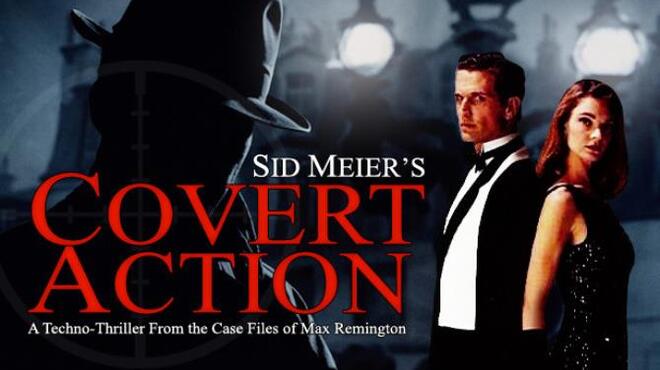 Sid Meier's Covert Action (Classic) Free Download Sid Meier's Covert Action (Classic) Free Download