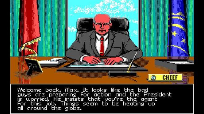 Sid Meier's Covert Action (Classic) PC Crack Sid Meier's Covert Action (Classic) PC Crack
