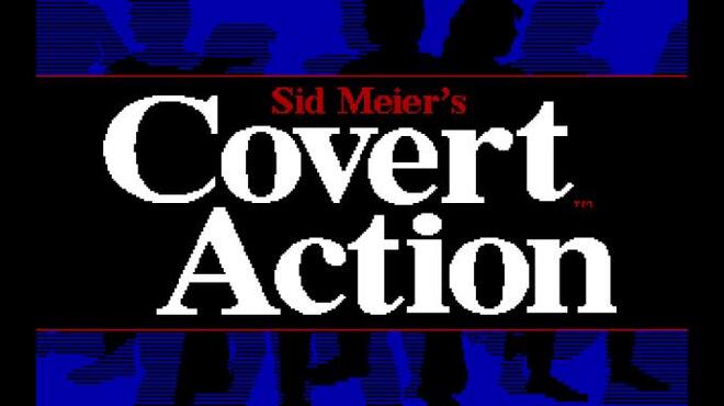 Sid Meier's Covert Action (Classic) Torrent Download Sid Meier's Covert Action (Classic) Torrent Download