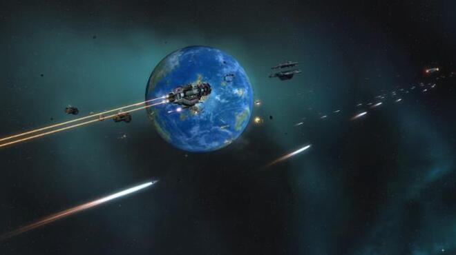 Sins of a Solar Empire: Rebellion® - Outlaw Sectors™ DLC PC Crack