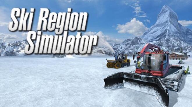 Ski Region Simulator - Gold Edition Free Download