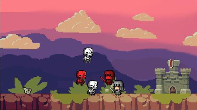 Skull Rush Torrent Download